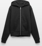 Veste à capuche premium Femme