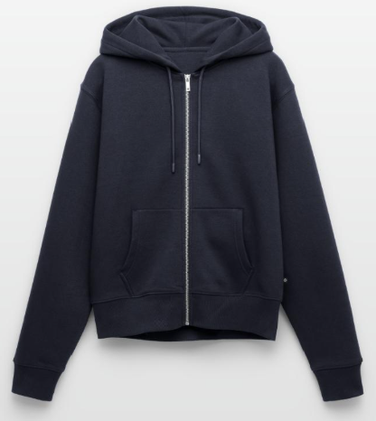 Veste à capuche premium Femme