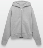 Veste à capuche premium Femme