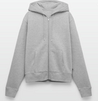 Veste à capuche premium