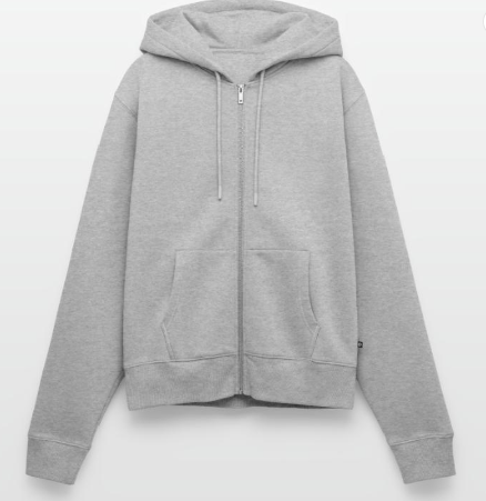 Veste à capuche premium