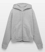 Veste à capuche premium