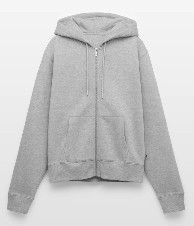 Veste à capuche premium