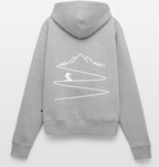 Veste à capuche premium