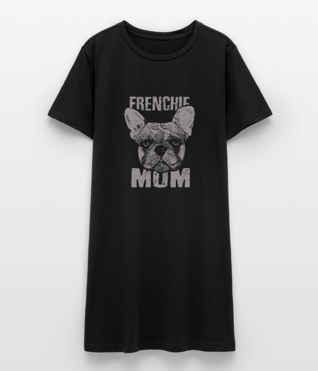 Robe T-shirt Femme
