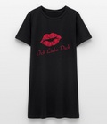 Robe T-shirt Femme