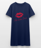 Robe T-shirt Femme