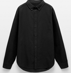 Chemise Oxford Femme