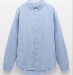 Chemise Oxford Femme