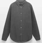 Chemise Oxford Femme