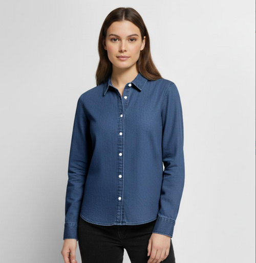 Chemise en jean Stella Femme