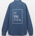 Chemise en jean Stella Femme