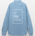 Chemise en jean Stella Femme