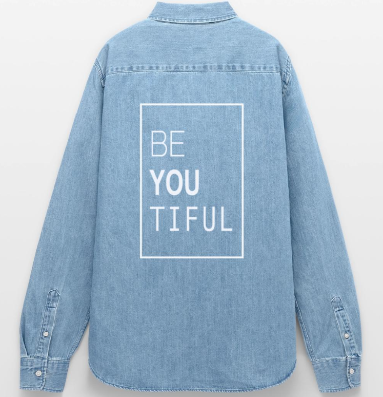 Chemise en jean Stella Femme