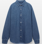Chemise en jean