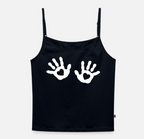 Débardeur à fines bretelles Femme