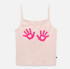 Débardeur à fines bretelles Femme