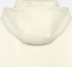 Veste à capuche courte oversize Femme