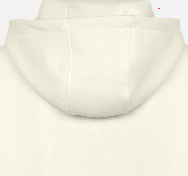 Veste à capuche courte oversize Femme