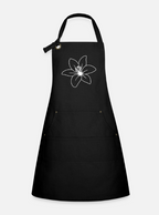 Tablier avec poches Heavy Cotton