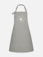 Tablier avec poches Heavy Cotton