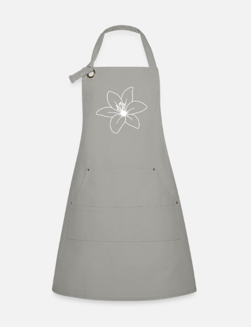 Tablier avec poches Heavy Cotton