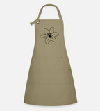 Tablier avec poches Heavy Cotton