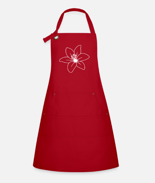 Tablier avec poches Heavy Cotton