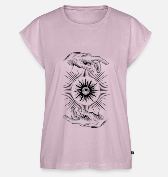 Haut bio Premium Femme