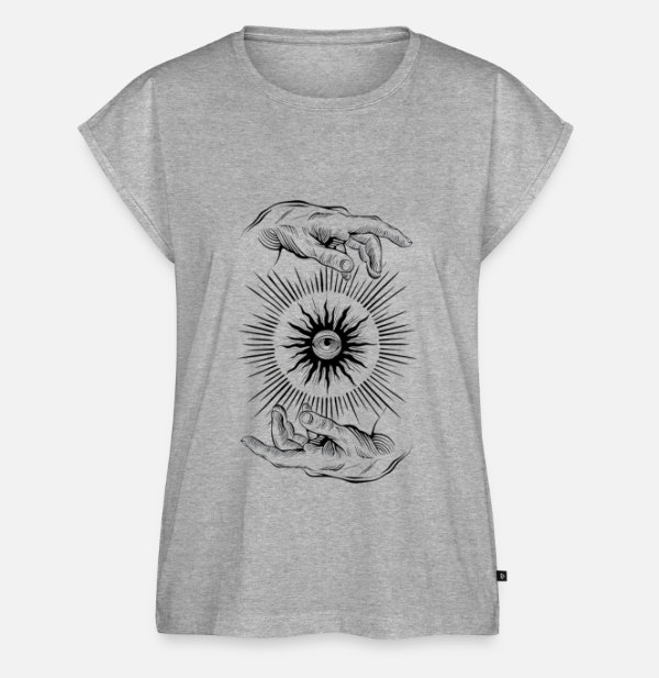 Haut bio Premium Femme