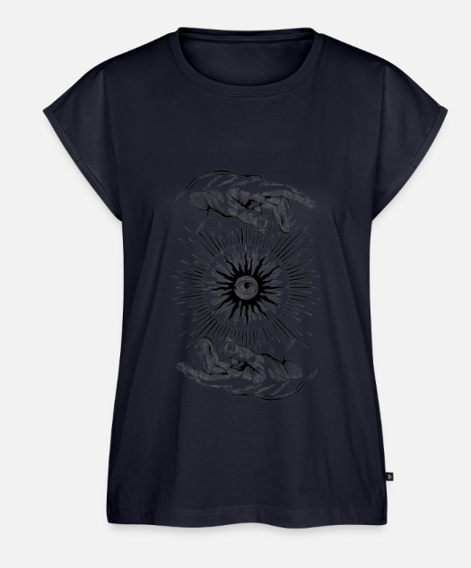 Haut bio Premium Femme