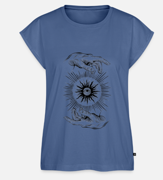 Haut bio Premium Femme