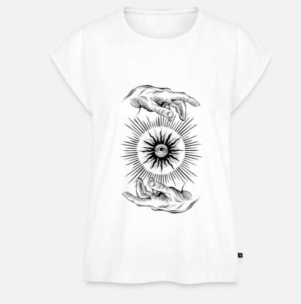 Haut bio Premium Femme