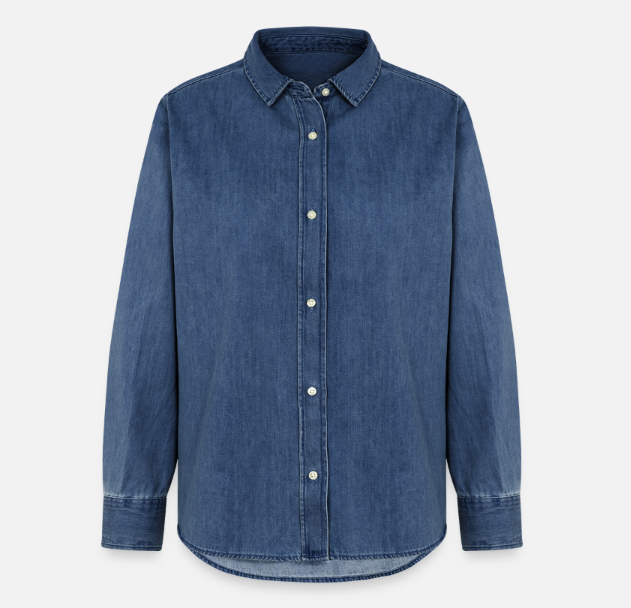 Chemise jean