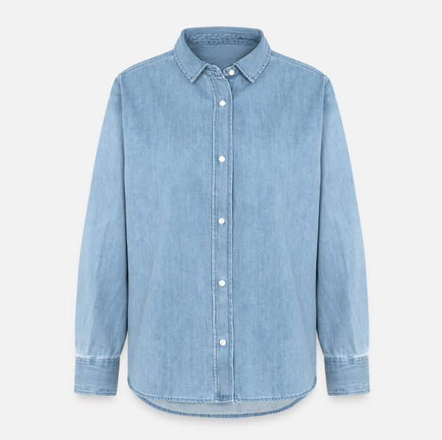 Chemise jean