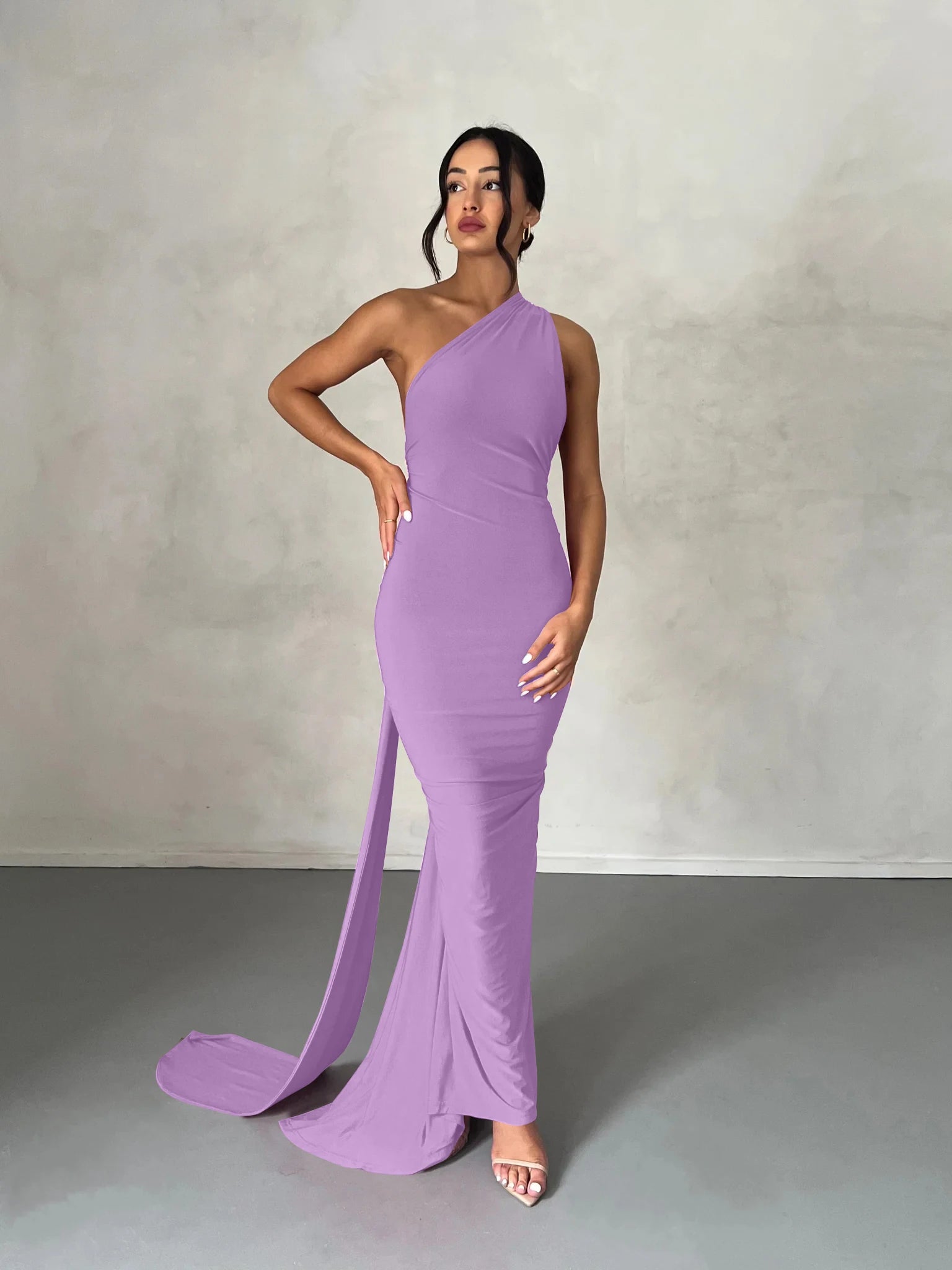 Robe Maxi Y2K Dos Nu