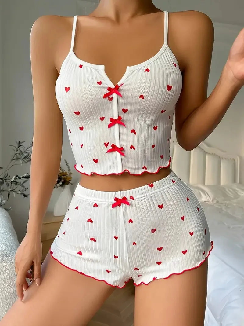 Ensemble pyjama pour femmes