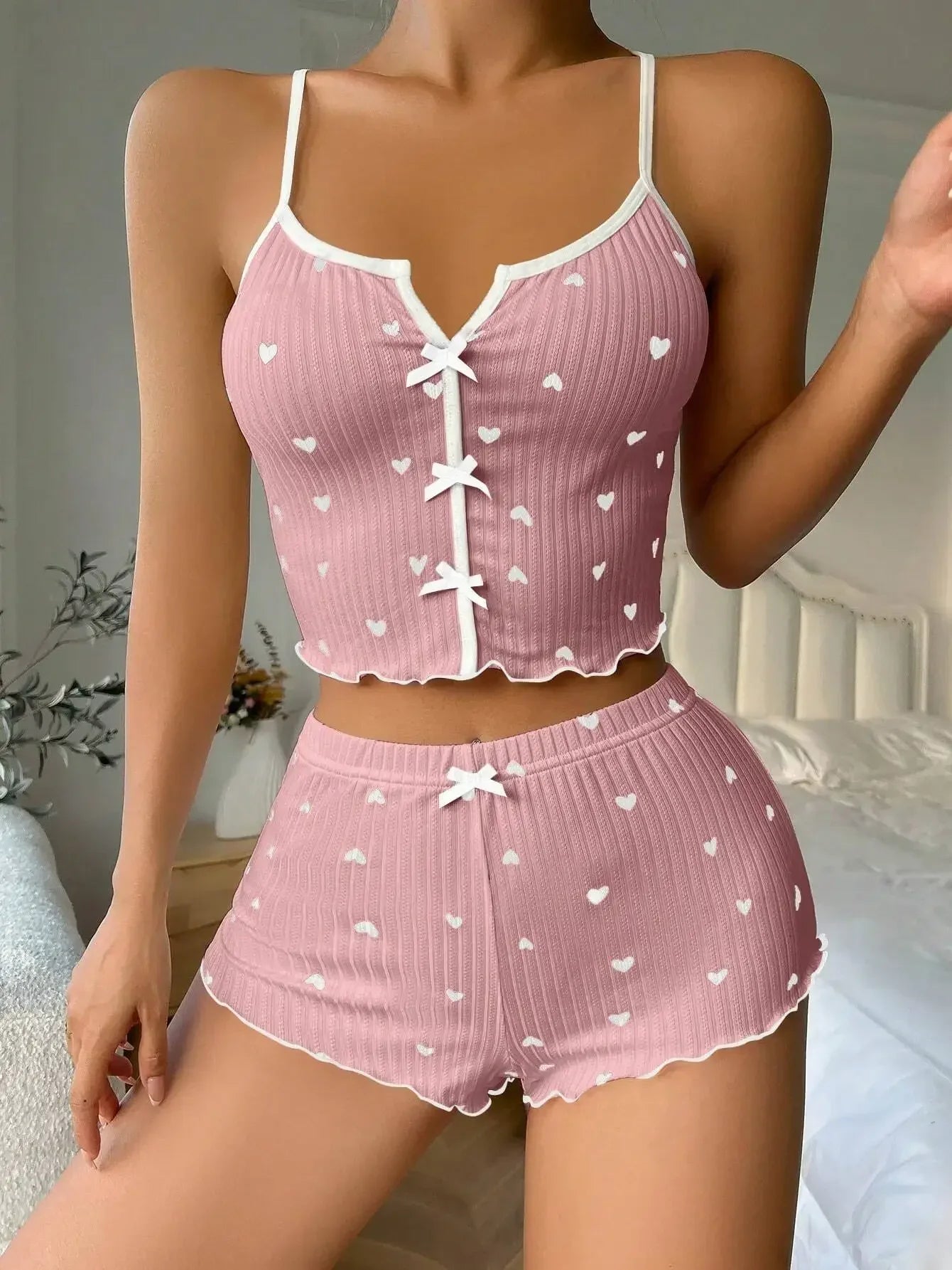 Ensemble pyjama pour femmes
