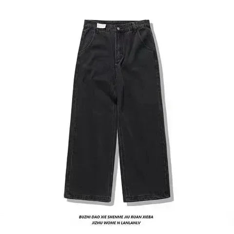 Jean Y2K Femme Coupe Large