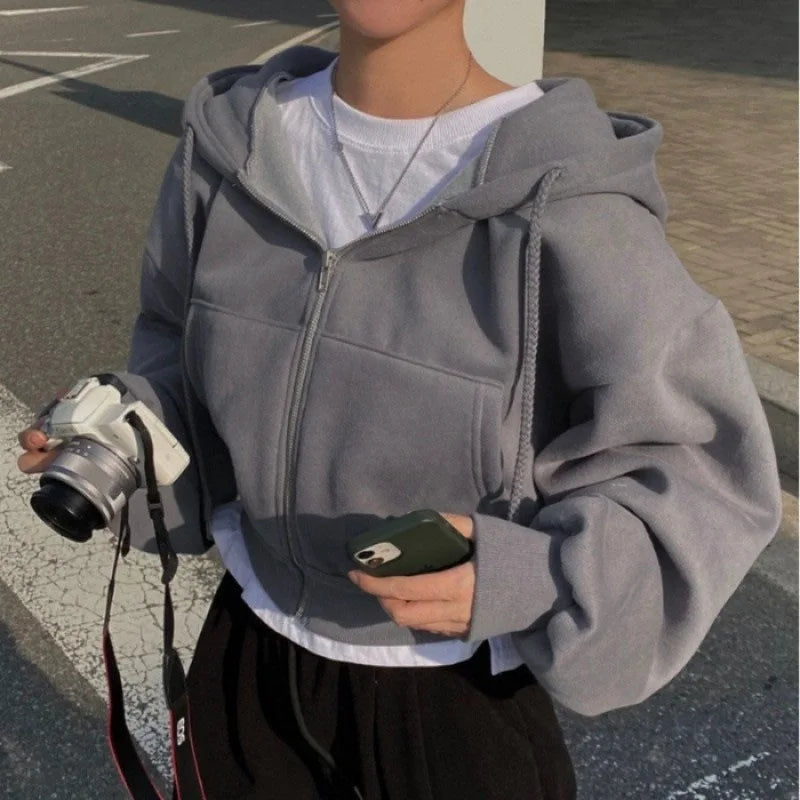 Sweat-shirt à capuche