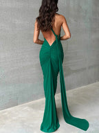 Robe Maxi Y2K Dos Nu