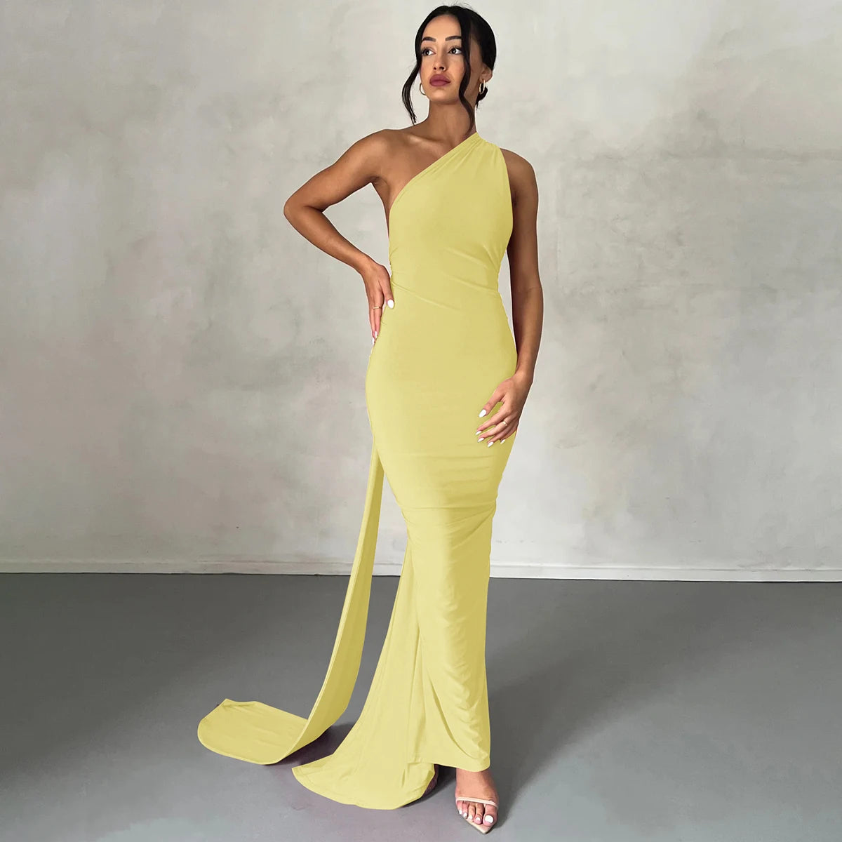 Robe Maxi Y2K Dos Nu