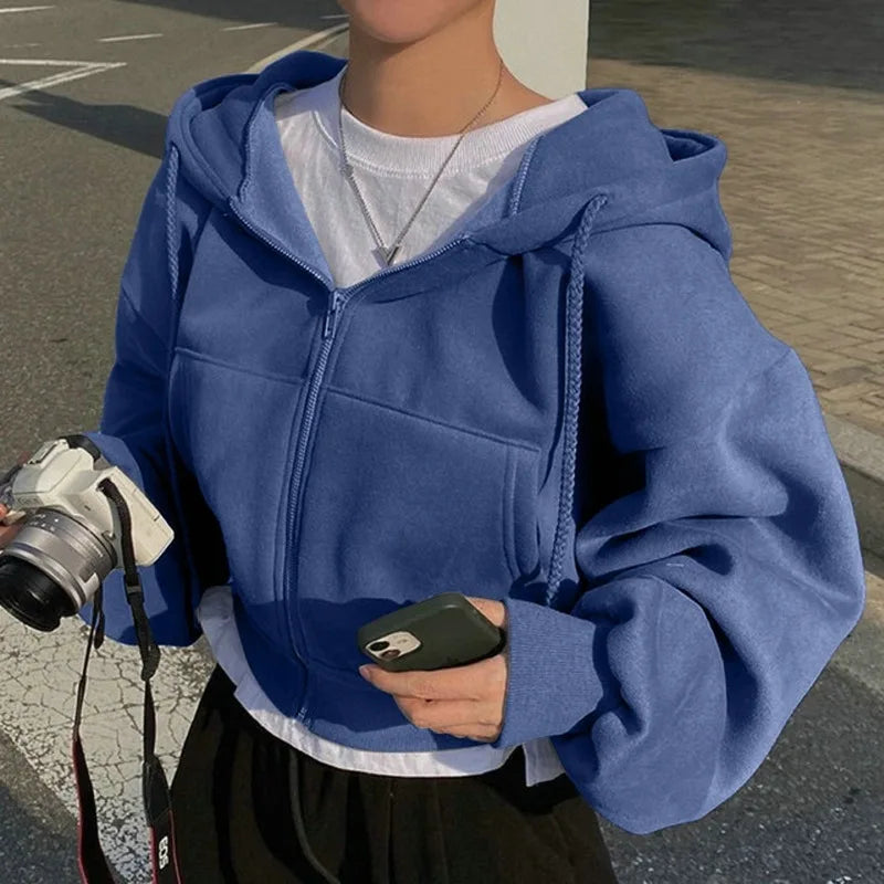 Sweat-shirt à capuche