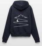 Veste à capuche premium