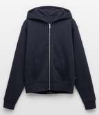 Veste à capuche premium