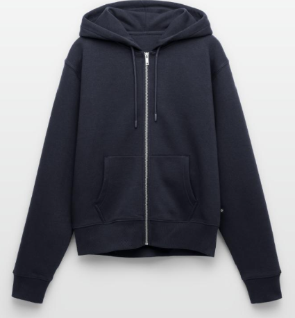 Veste à capuche premium