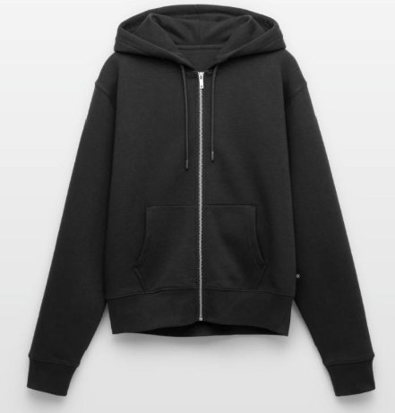 Veste à capuche premium